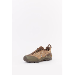 OUR LEGACY WOODLAND SUEDE GABE SNEAKERS